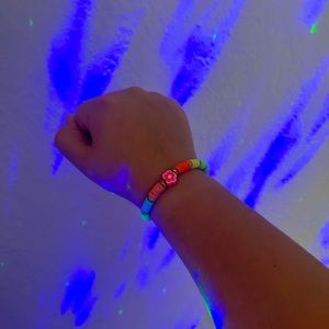 This is a cute bracelet